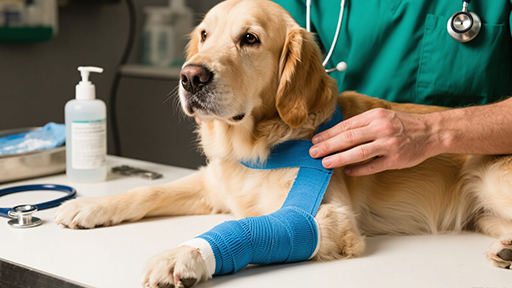 Starostlivosť o domáce zvieratá